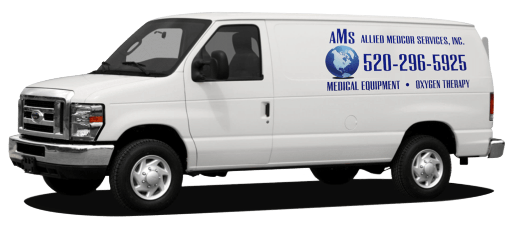 Allied Medical Van