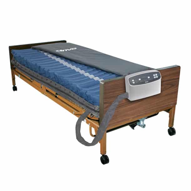 Drive Med-Aire Alternating Pressure & Low Air Loss Mattress