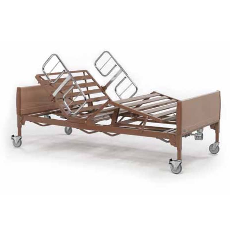 Bariatric Full-electric Home Hospital Beds available for rental in Tucson