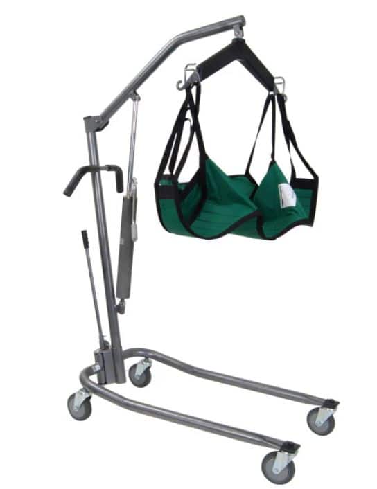 hydraulic patient lifts available for rent in Tucson
