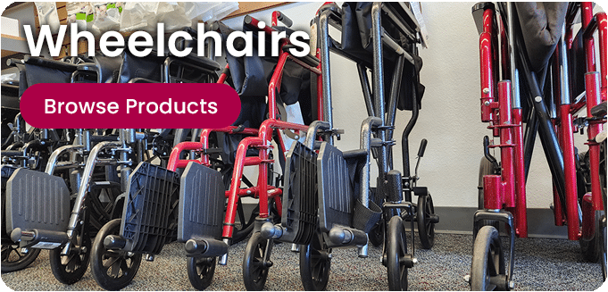 Wheelchair Products